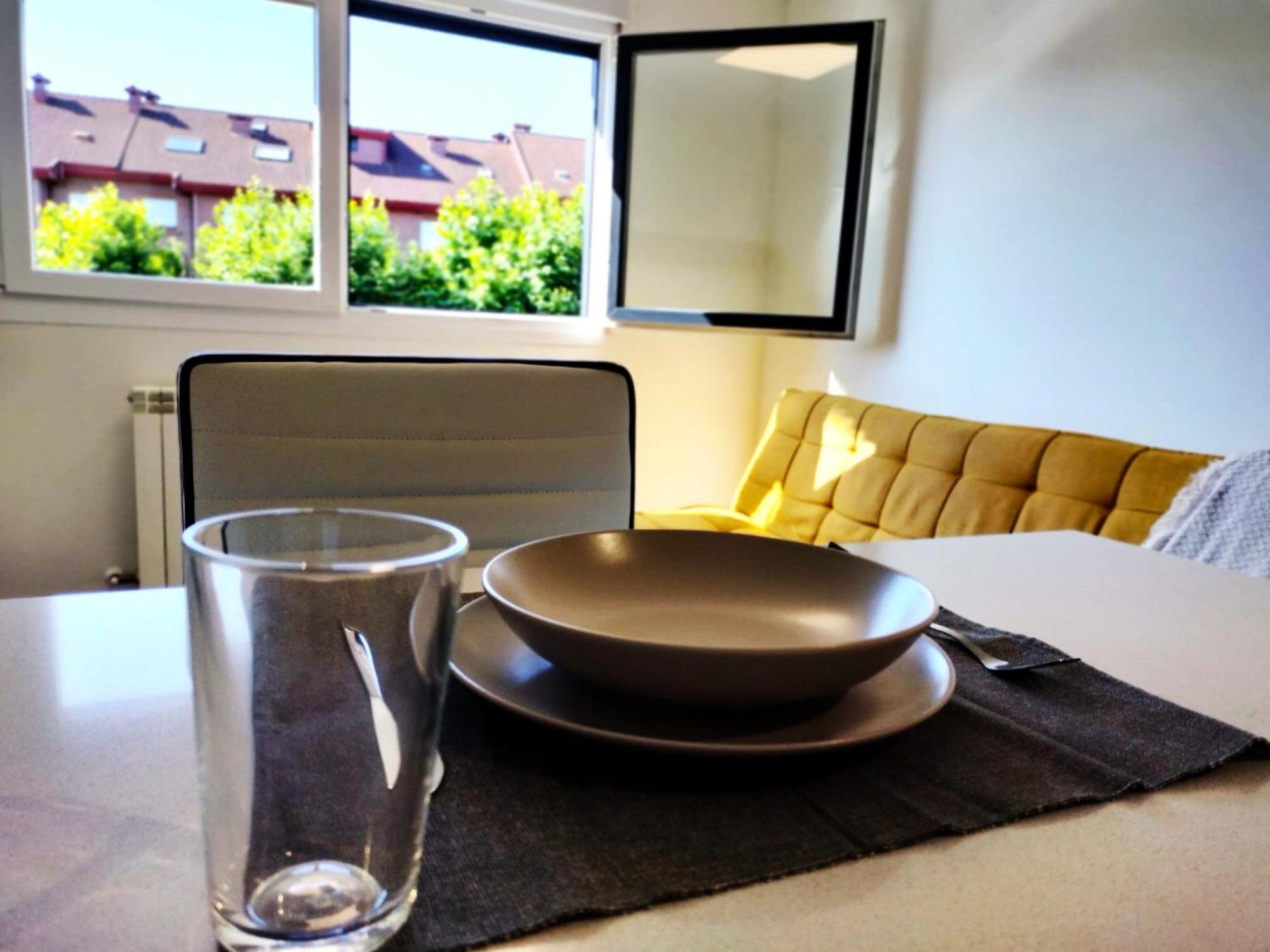 Palmeral Suite Grado Exteriér fotografie