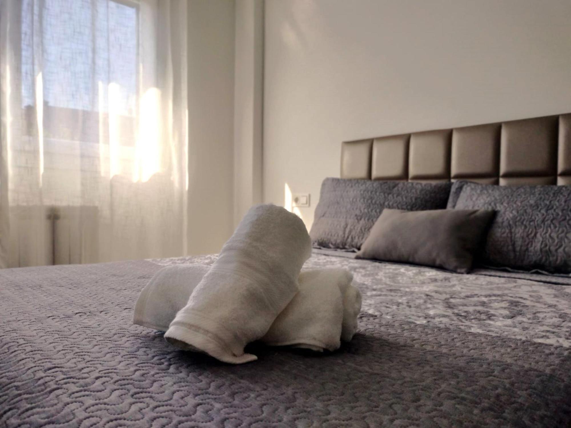 Palmeral Suite Grado Exteriér fotografie